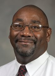 Headshot of Michael Williams