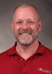 Headshot of Dan Wright