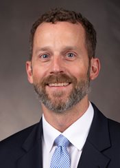 Headshot of Will Roberson