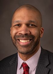 Headshot of Billy Taylor