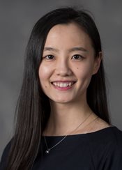Headshot of Xin Liu