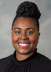 Headshot of Yanica Faustin