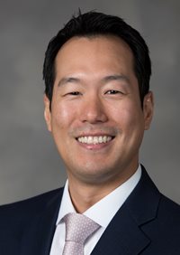 Headshot of  Young Do Kim.