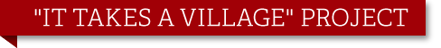 It Takes a Village Banner