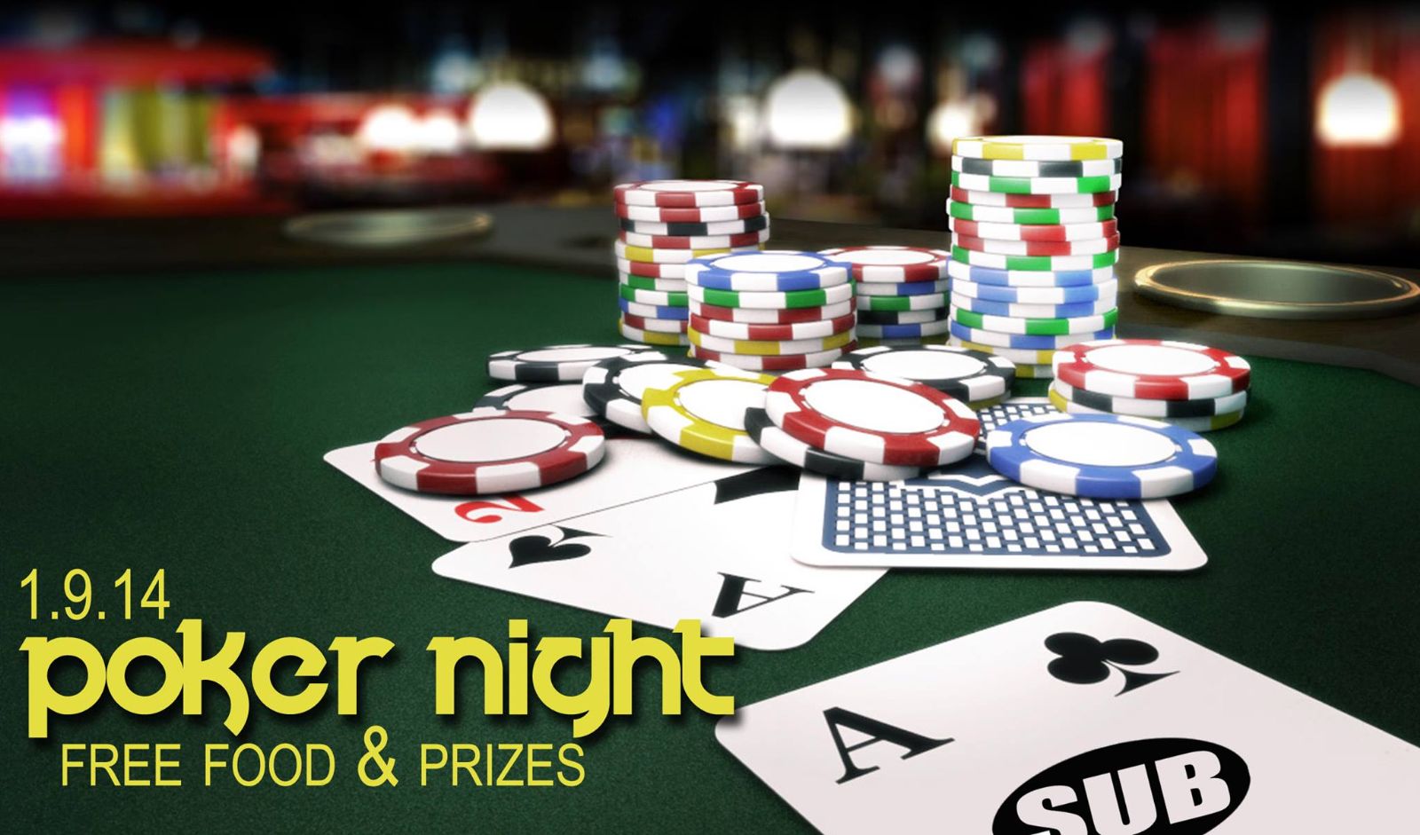 Покер спорт