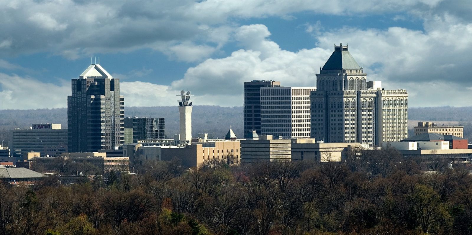 About Elon Law - Life in Greensboro