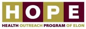 HOPE 5k logo