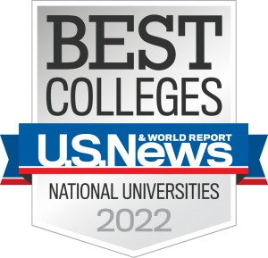 Best Colleges US News and World Report Logo