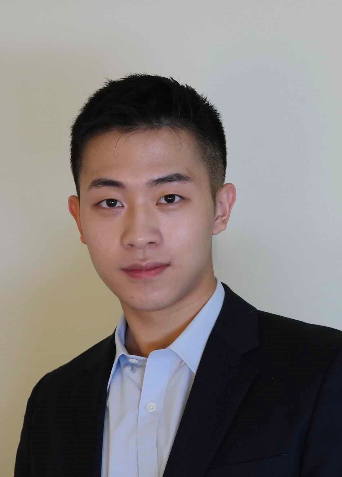 Photo of Christopher Lee '23