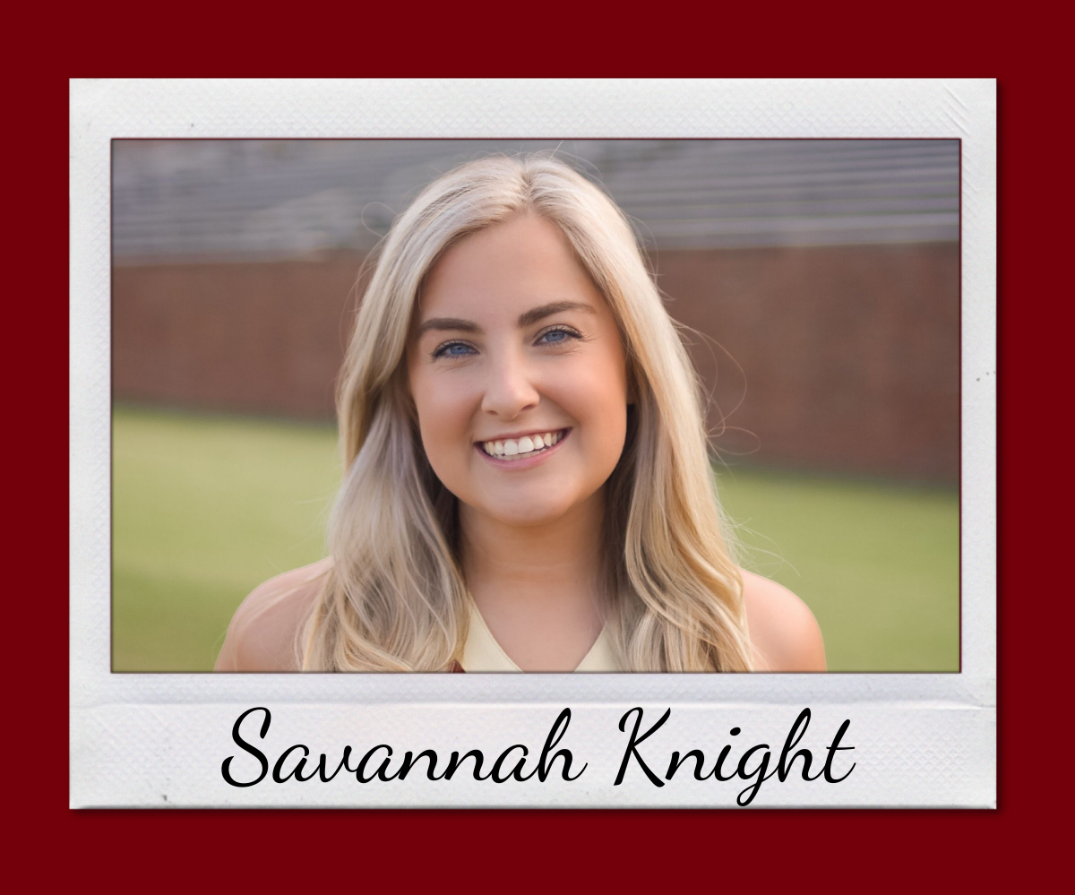 Photo of Savannah Knight