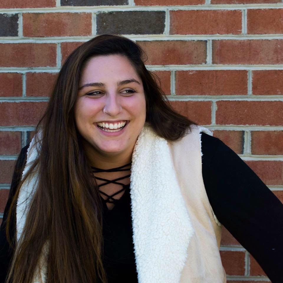 Photo of Lily Mandell '18 (VP of Events)