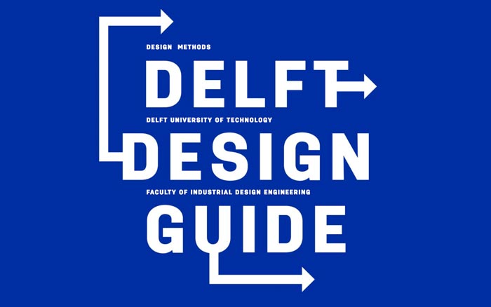 Cover of Delft Design Guide
