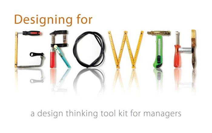 Cover of Designing for Growth