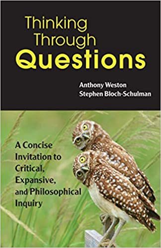Thinking Through Questions Book Cover