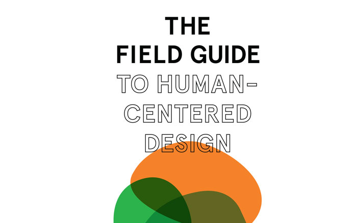 Cover of the Field Guide to Human-centered Design