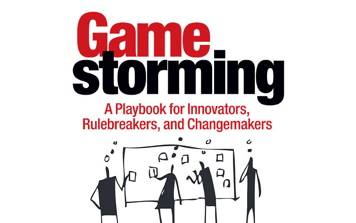 Cover of GameStorming