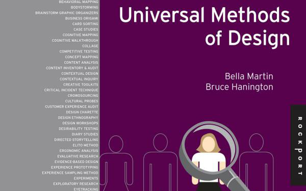 Cover of Universal Methods of Design