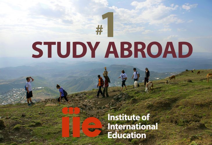 Elon ranks #1 in study abroad participation in the 2019 Open Doors Report
