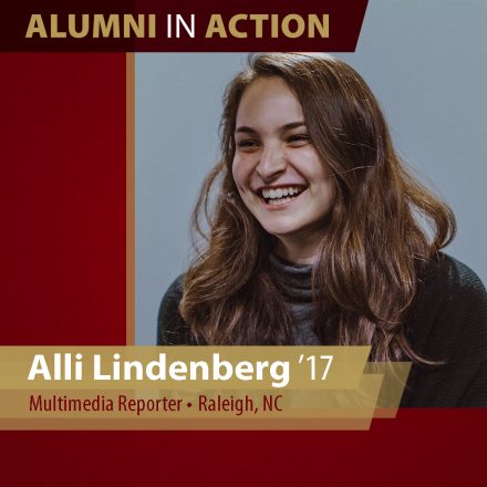 Alli Lindenberg