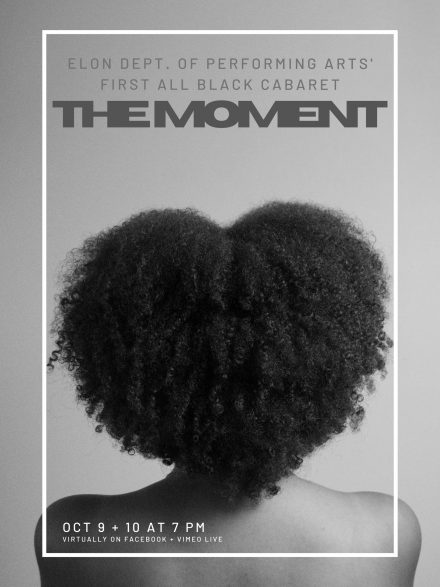 The Moment promotional poster