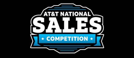 AT&T National Sales Competition logo