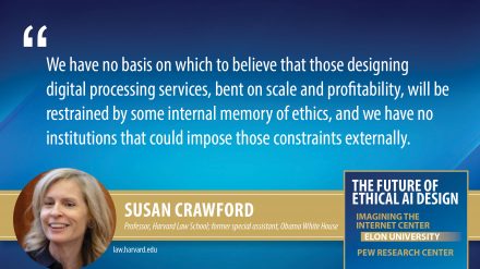 Susan Crawaford quote