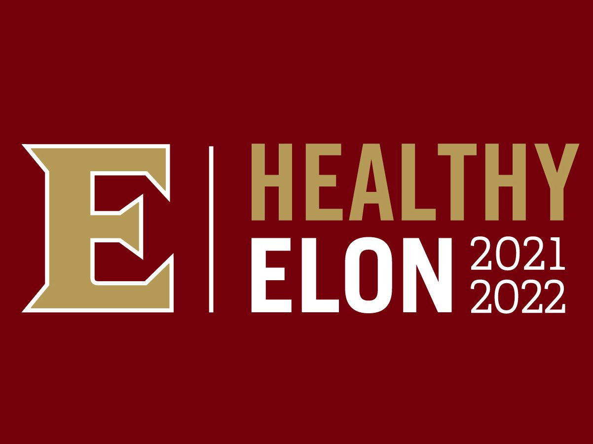 Elon University Healthy Elon 2021 2022