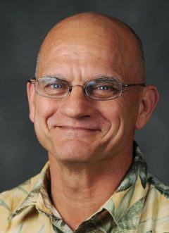 Professor of Sociology Tom Arcaro