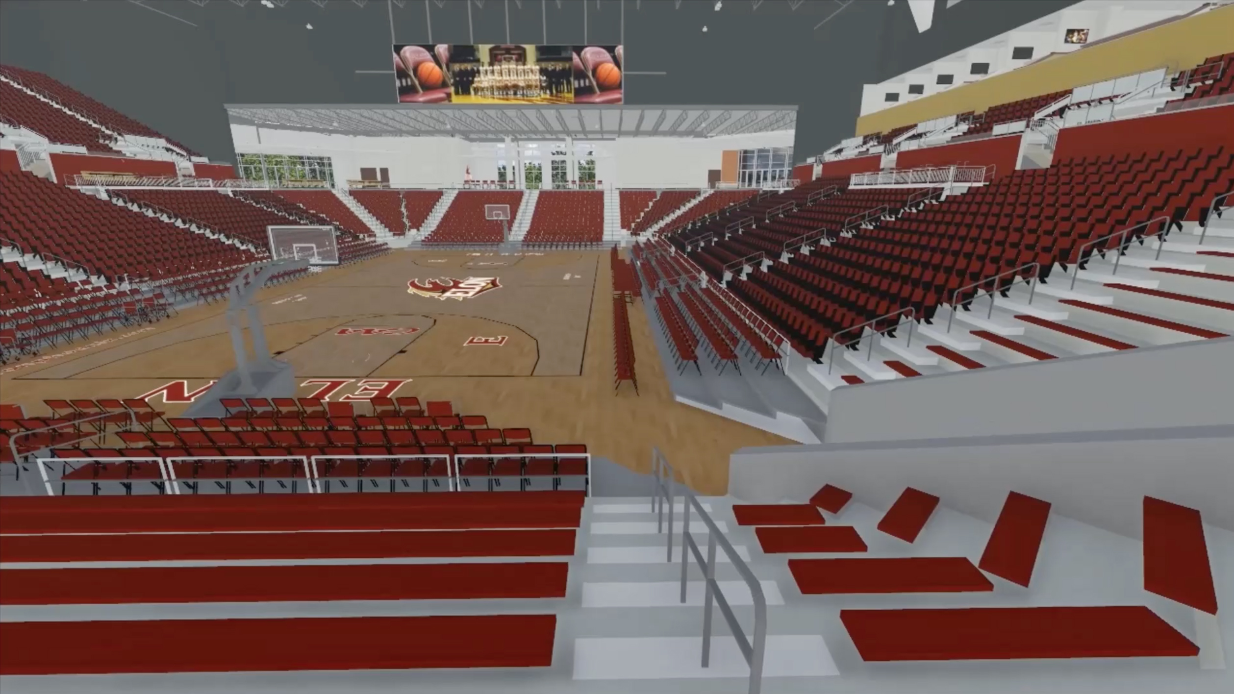 University Of Phoenix Stadium Basketball Seating Chart